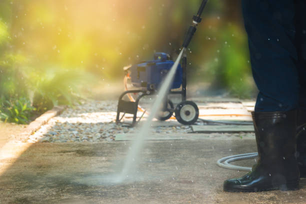 Post-Construction Pressure Washing in Valley Cottage, NY